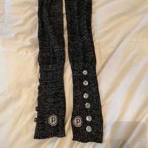 Pure Barre Leg Warmers